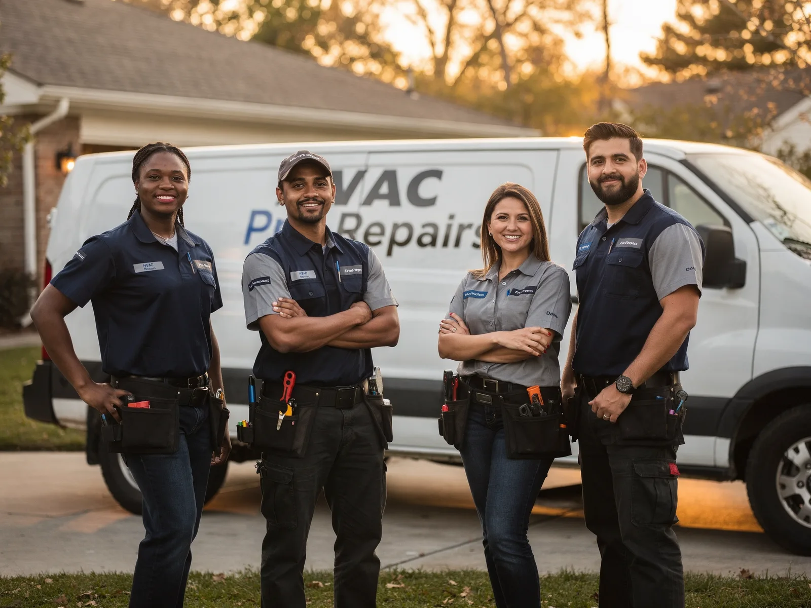 Heat Pump Repair company in Greenwood Springs, MS